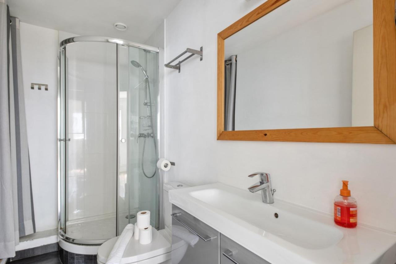 Appartement De La Motte - Welkeys Paris Exterior photo